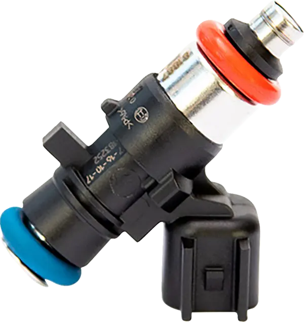 FEULING PARTS Replacement Electric Fuel Injector Harley Davidson FLDE / FLFB / FLFBS 1750-1977cc 17-26