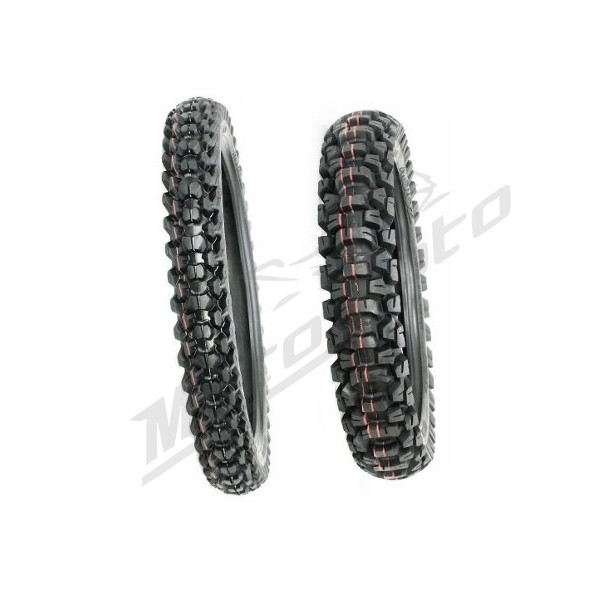 Tire Motoz Tractionator Desert 110/80 R19 59Q TL