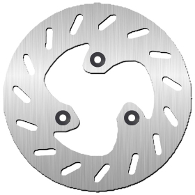 SBS Brake Rotor Standard Round Beta / Peugeot / Piaggio / Sym 50-125cc 93-18