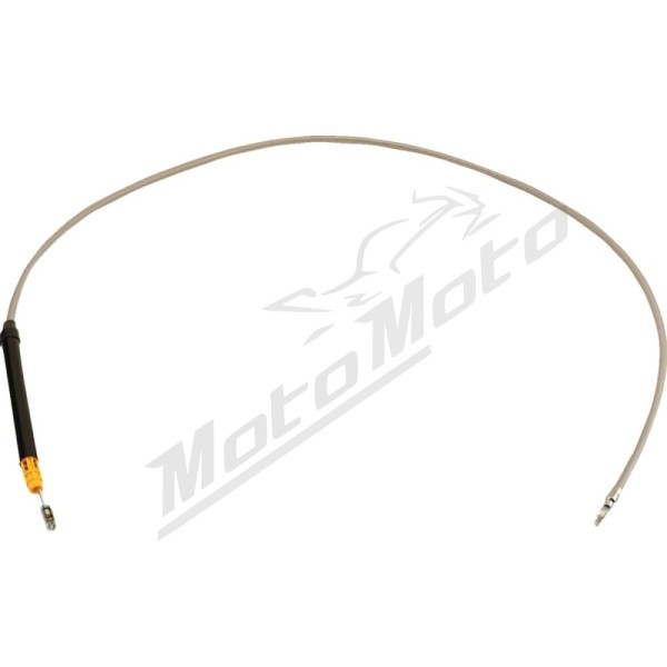 LA CHOPPERS Stainless Steel Braided Clutch Cable Harley Davidson FLHTK / FLHX  FLTRK 1868-1977 23-26
