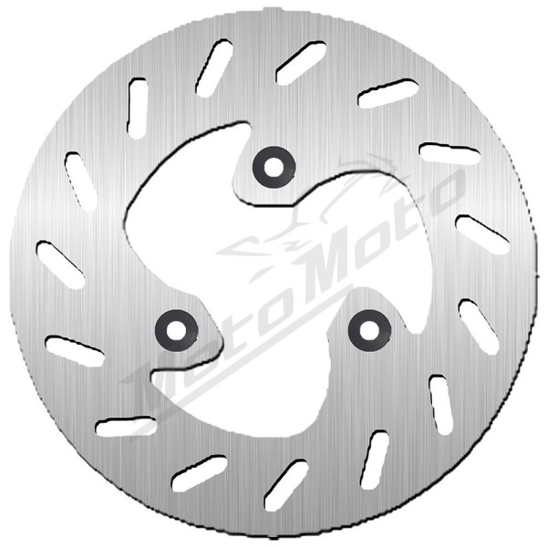SBS Brake Rotor Standard Round Beta / Peugeot / Piaggio / Sym 50-125cc 93-18