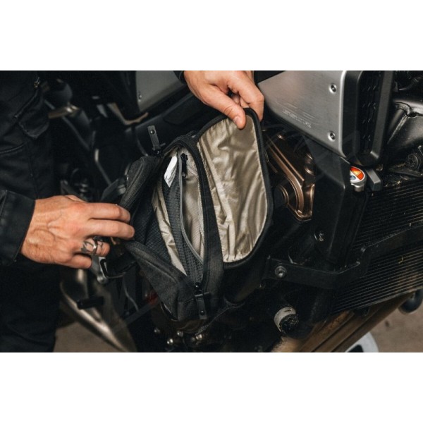 SW-MOTECH Legend Gear šoninis priedų krepšys LA9 2,5L