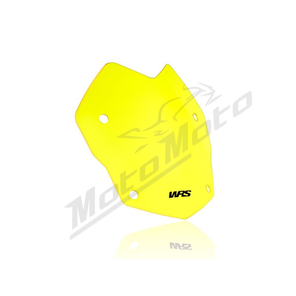WRS RALLYE Priekinis stiklas Geltonas BMW R1200GS ABS 13-24