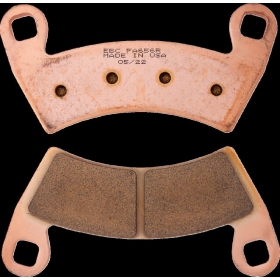 EBC Long-Life Sintered "R" Brake Pads