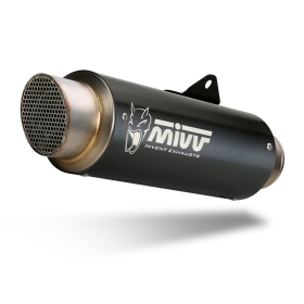 MIVV GP-Pro Muffler Suzuki GSXR1000