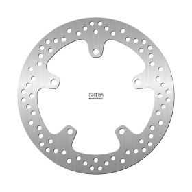 NG Front Fixed Brake Disc 267X132X4mm Yamaha XSR 125cc 21-26
