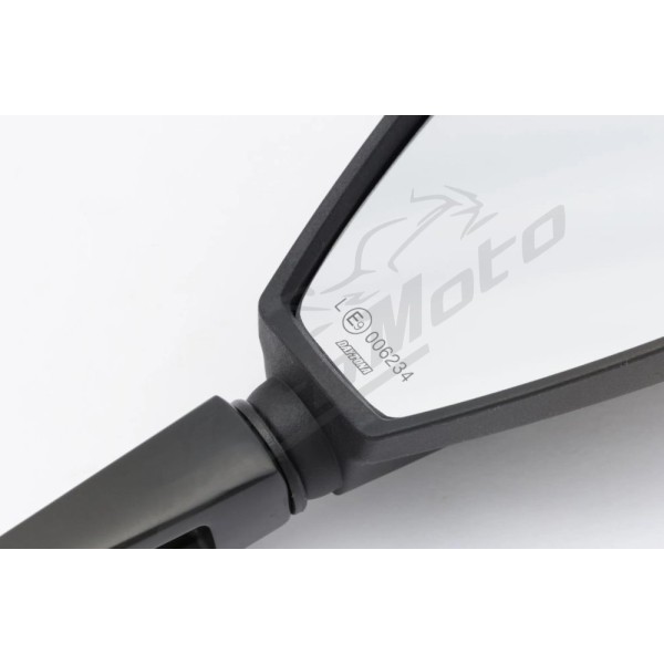 DAYTONA D-MIRROR-12 Universal Mirror 1pc