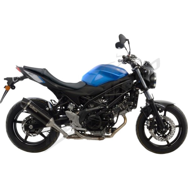 LEOVINCE "Nero" duslintuvas SUZUKI SV 650 16-25