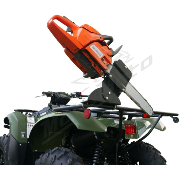 MOOSE OFFROAD FOUR WHEEL Chain Saw Holder