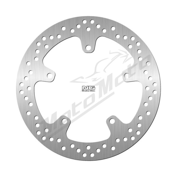 NG Front Fixed Brake Disc 267X132X4mm Yamaha XSR 125cc 21-26