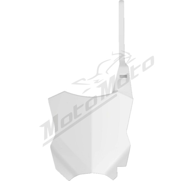 POLISPORT Front Number Plate Kawasaki KX 250-450cc 16-20
