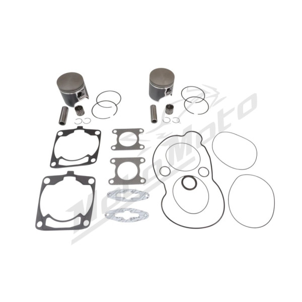PROX Forged Piston Kit Polaris IQ / Indy / SwitchBack 600cc 09-16