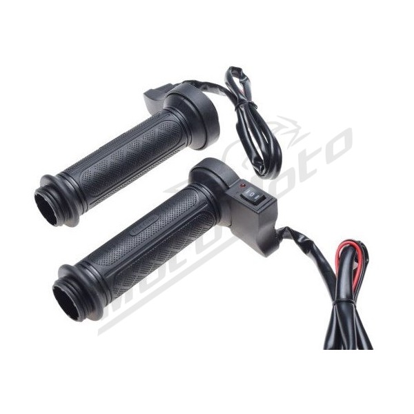 Universalios MaxTuned šildomos rankenėlės Ø22mm