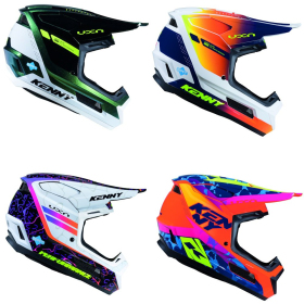 Kenny racing cross/enduro performance helmet ert graphic