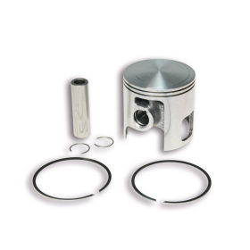 Piston MALOSSI CVF2 Ø65 Pin Ø16 Vespa T5 125 85-93 AIR 2T