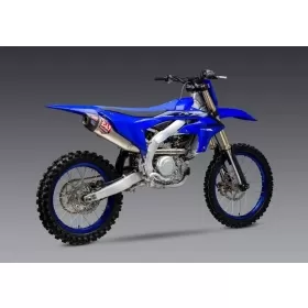 Yoshimura YAMAHA YZ450F 2023-2024 RS-12 Stainless Full Exhaust
