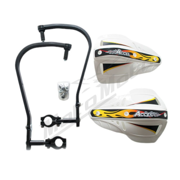 Accel Hand Guards 22 mm