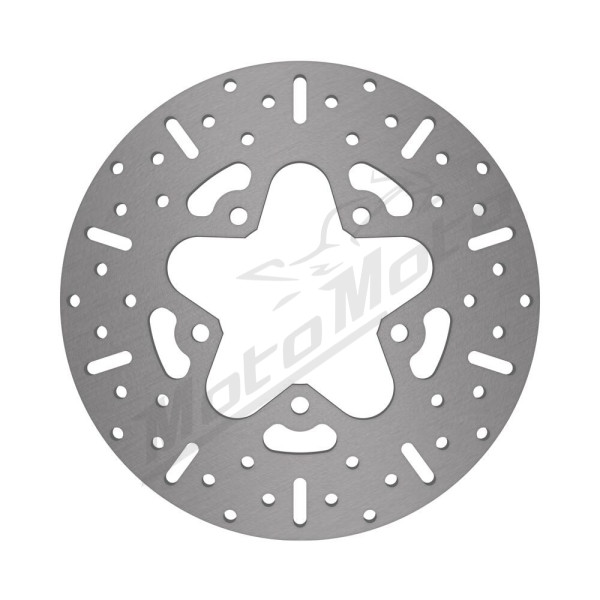 EBC Round HPSR solid brake rotor HARLEY DAVIDSON FLTC / FLHTCU / FLHT 1340-1450 86-99 