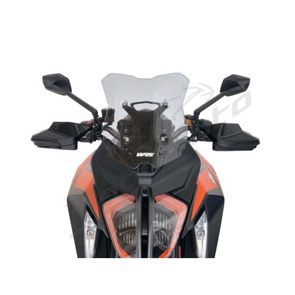 WRS KT007F SPORT Windscreen Smoke KTM Super Duke 1290GT ABS 19-24