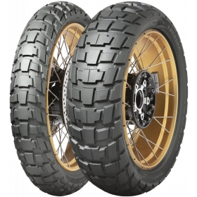 TYRE DUNLOP Trailmax Raid TL 70S 140/80 R18 M+S