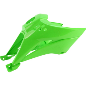 UFO Šoniniai Plastikai Kawasaki KLX 110cc 10-> Žalia