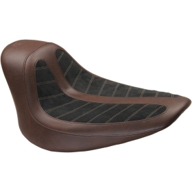 MUSTANG Kodlin Signature Series Solo Seat Harley Davidson FXSB 1690cc ABS 13–17