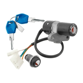 V PARTS Užvedimo spynelės kompl. Aprilia / Derbi / Gilera / MUZ 50-125cc 99-22