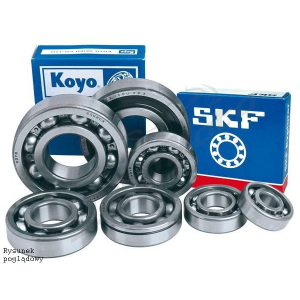 ATHENA Crankshaft main bearing Honda CRF 250 14-17