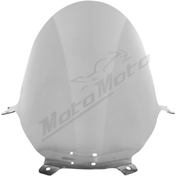 WRS DU009F RACE Windscreen Smoke Ducati Panigale V2 / V4 955-1100cc 18-24