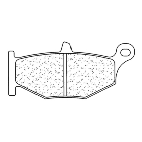CL BRAKES 1163RX3 stabdžių trinkelės SUZUKI DL / GSR / GSX / GSX-R / V-STROM 600-1300 06-24