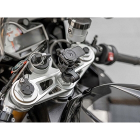 Quad Lock Pro Motorcycle Fork Stem Mount