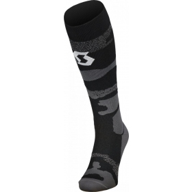 Scott Mid Long Camo Motocross Socks