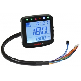 Universal motorcycle speedometer KOSO XR-S 01