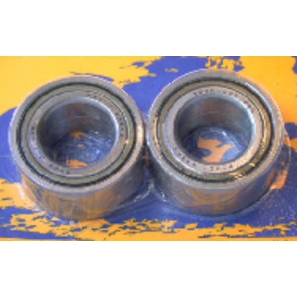 PIVOT WORKS Front Wheel Bearings And Seals Kit Kawasaki 300-750cc 05-21