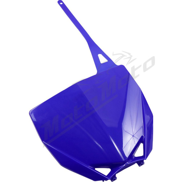 UFO Replacement Front Number Plate Yamaha YZ 85cc 15-18