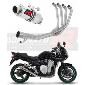 Exhaust kit Dominator GP1 SUZUKI GSF 650 N / S BANDIT 2007-2016