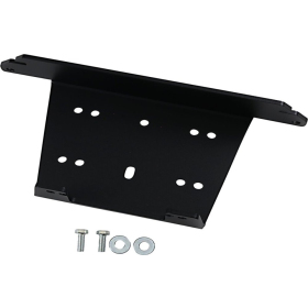 MOOSE OFFROAD- SNOW Winch Mount Polaris Ranger 1000 19-20