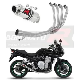 Exhaust kit Dominator GP1 SUZUKI GSF 650 N / S BANDIT 2007-2016