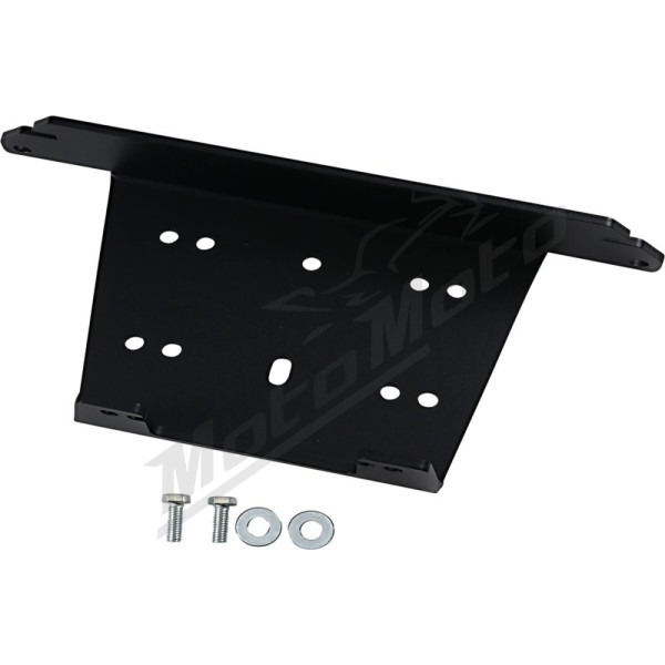 MOOSE OFFROAD- SNOW Priekinės gervės laikiklis Polaris Ranger 1000 19-20