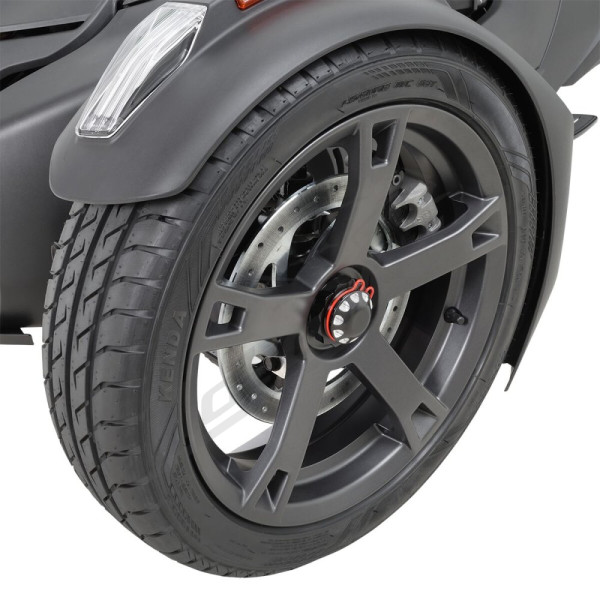 SHOW CHROME Priekinių ratų dangteliai Can Am Ryker 600-900 19-24