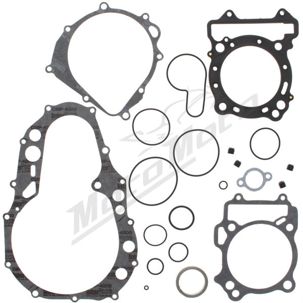 Winderosa (vertex) gasket set Suzuki LT-Z 400 Z 09–14