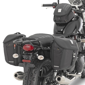 Givi šoniniai laikikliai MT501 krepšiams Triumph Bonnevile / Street Twin 900 17-22