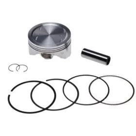 Piston (Height 36,5mm) PIN Ø14 Ø62 BETA/ FANTIC/ HM/ HUSQ./ MALAGUTI/ MBK/ YAMAHA 125 06-14
