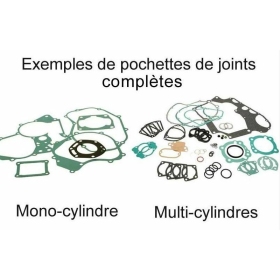 CENTAURO Complete Engine Gasket Set YAMAHA YFM 550 GRIZZLY 2009-2015