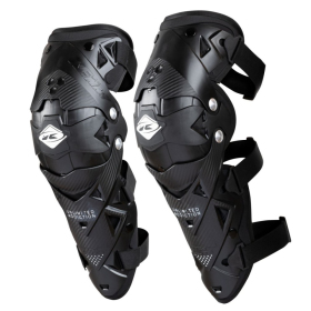 Kenny racing universal knee protectors titanium