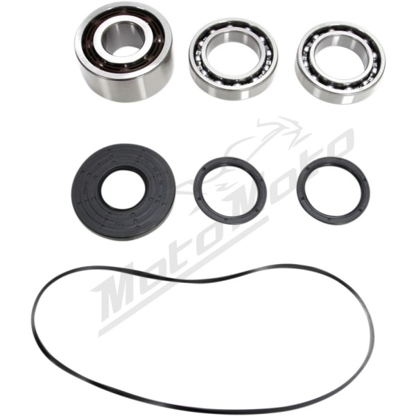 MOOSE OFFROAD Front Differential Bearing/Seal Kit Polaris Ranger RZR 4 / RZR XP 900-1000cc 16-17