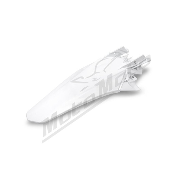 UFO White Rear Fender Gas Gas EC / ECF / EX 250-350cc 21-23