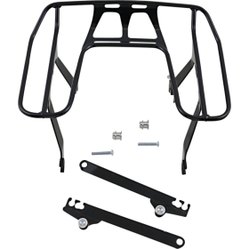 COBRA Big Ass® Detachable Wrap Around Rack Harley Davidson FLD / FXD / FXDB / FXDBB / FXDC / FXDF / FXDL / FXDWG 1450-1800cc 91-17