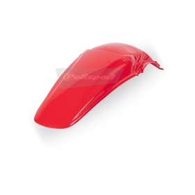 POLISPORT galinis sparnas raudonas Honda CR125R/CR250R 00-01