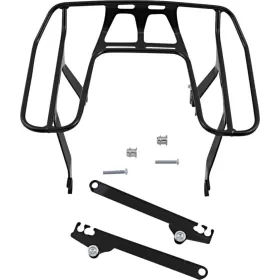 COBRA Big Ass® Detachable Wrap Around Rack Harley Davidson FLD / FXD / FXDB / FXDBB / FXDC / FXDF / FXDL / FXDWG 1450-1800cc 91-17
